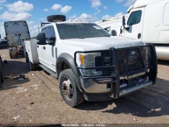  Salvage Ford F-450