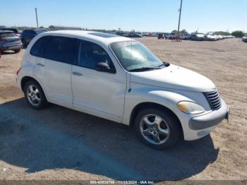  Salvage Chrysler PT Cruiser