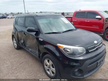  Salvage Kia Soul