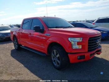  Salvage Ford F-150