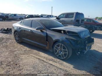  Salvage Kia Stinger