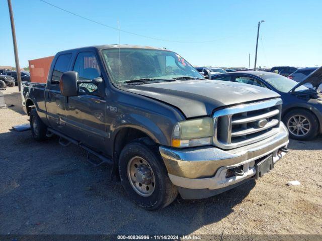  Salvage Ford F-250