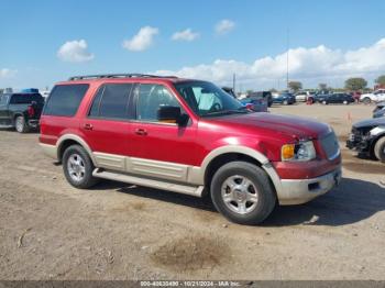  Salvage Ford Expedition