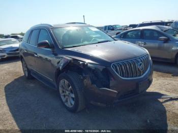  Salvage Buick Enclave