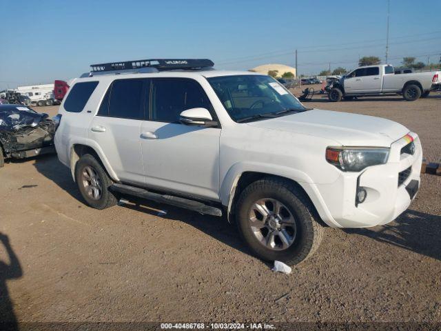  Salvage Toyota 4Runner