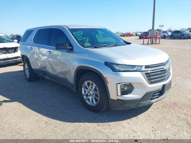  Salvage Chevrolet Traverse