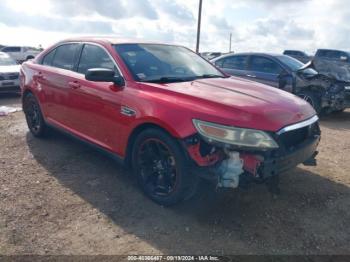  Salvage Ford Taurus