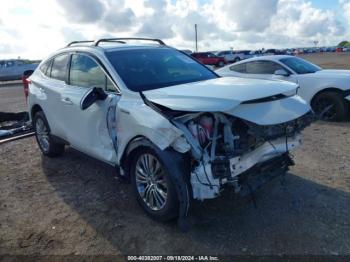  Salvage Toyota Venza