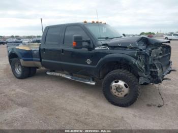  Salvage Ford F-350