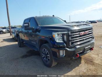  Salvage General Motors Sierra 3500HD