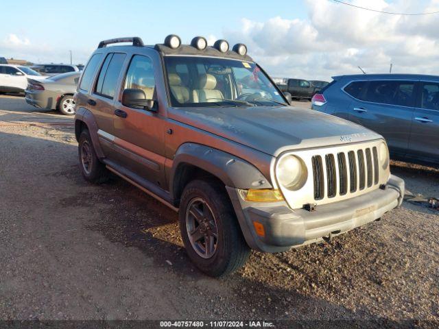  Salvage Jeep Liberty