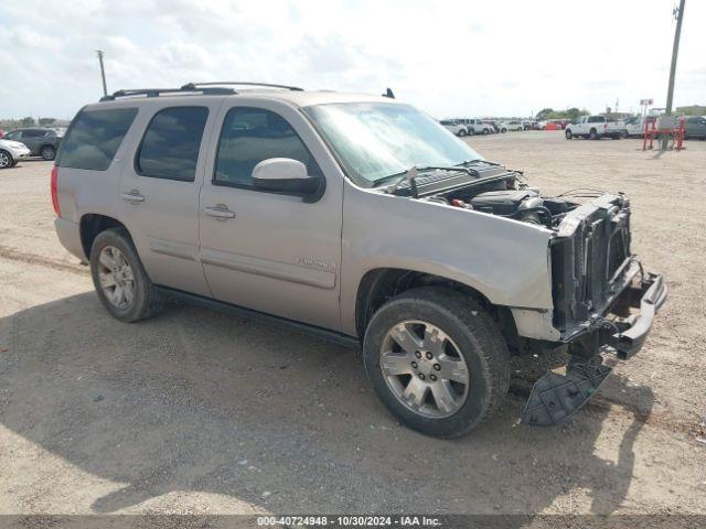  Salvage GMC Yukon