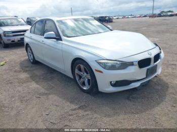  Salvage BMW 3 Series