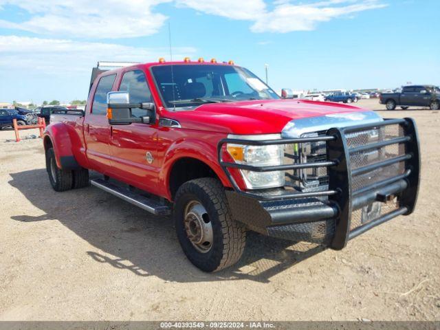  Salvage Ford F-350