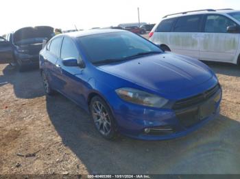  Salvage Dodge Dart