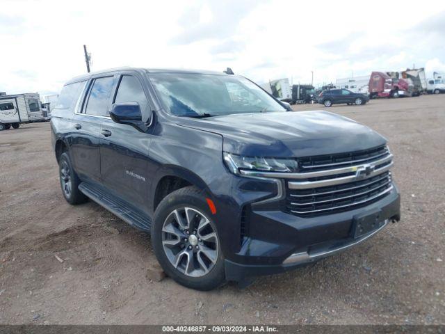  Salvage Chevrolet Suburban