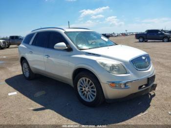  Salvage Buick Enclave