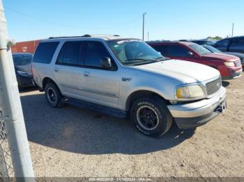  Salvage Ford Expedition