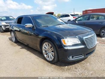  Salvage Chrysler 300c