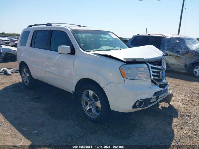  Salvage Honda Pilot