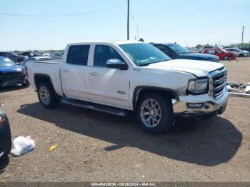  Salvage GMC Sierra 1500