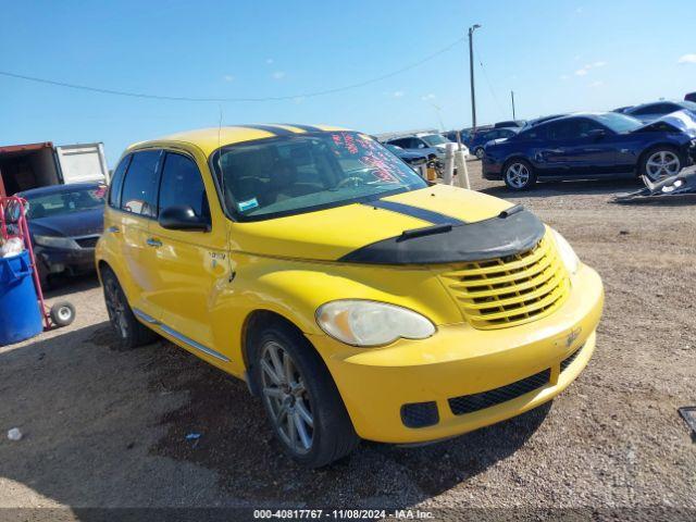  Salvage Chrysler PT Cruiser