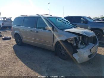  Salvage Chrysler Town & Country