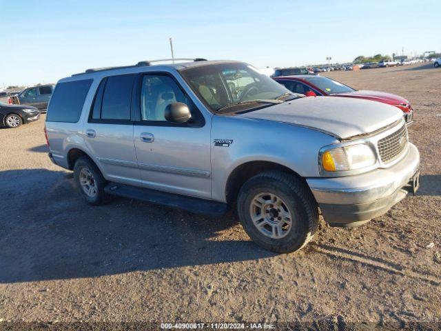  Salvage Ford Expedition