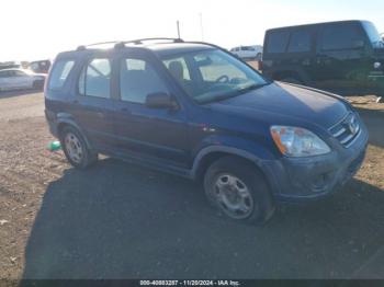  Salvage Honda CR-V