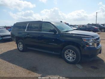  Salvage Chevrolet Suburban