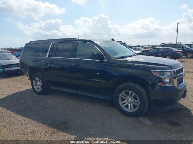  Salvage Chevrolet Suburban