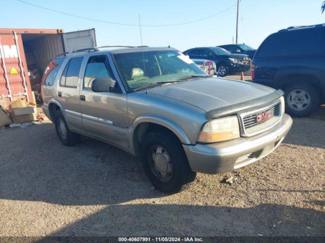  Salvage GMC Jimmy