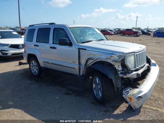  Salvage Jeep Liberty