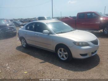  Salvage Mazda Mazda3