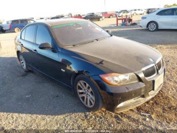  Salvage BMW 3 Series