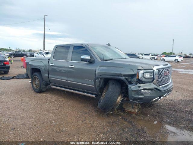  Salvage GMC Sierra 1500