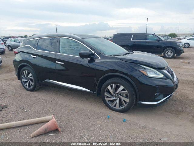  Salvage Nissan Murano