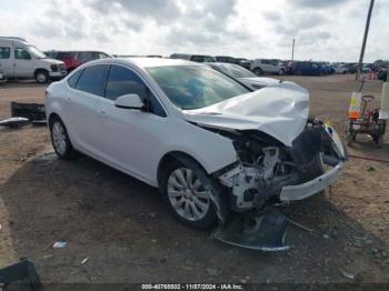  Salvage Buick Verano