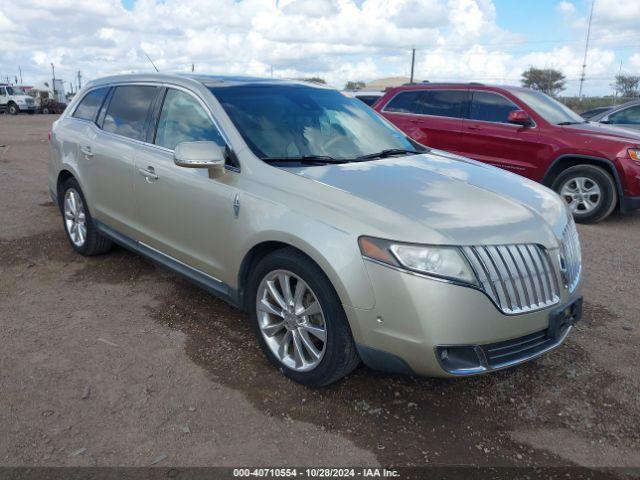  Salvage Lincoln MKT