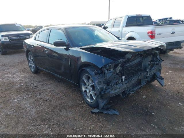  Salvage Dodge Charger