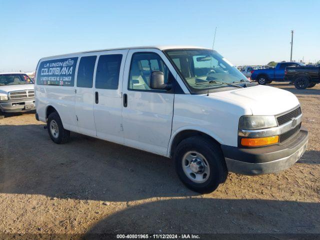  Salvage Chevrolet Express