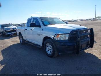  Salvage Ram 1500