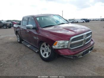  Salvage Ram 1500