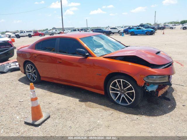  Salvage Dodge Charger