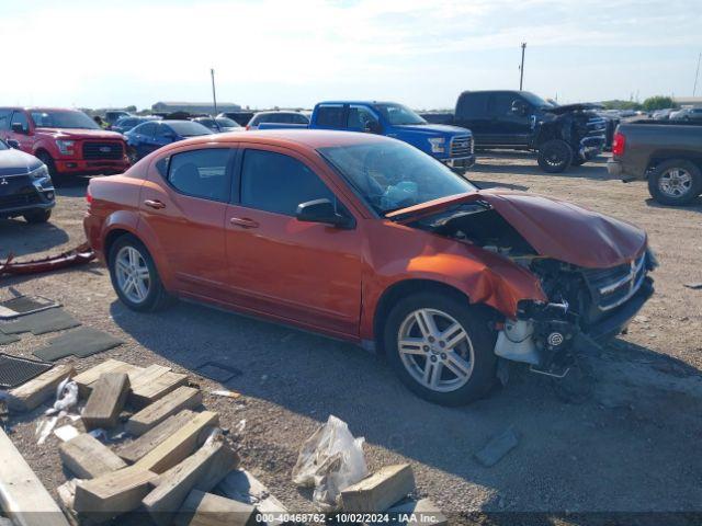  Salvage Dodge Avenger