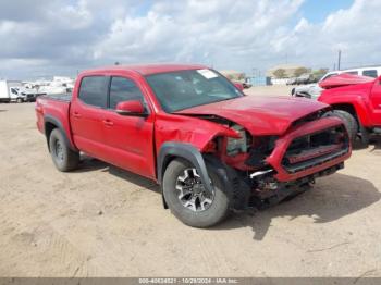  Salvage Toyota Tacoma