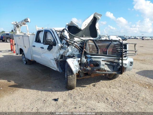  Salvage GMC Sierra 2500