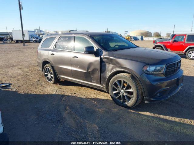  Salvage Dodge Durango