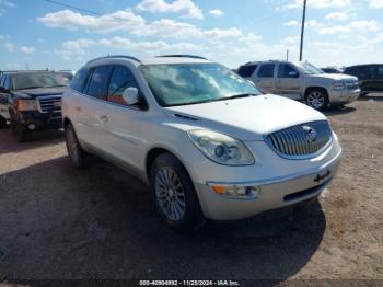  Salvage Buick Enclave