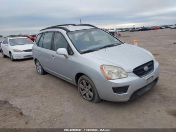  Salvage Kia Rondo